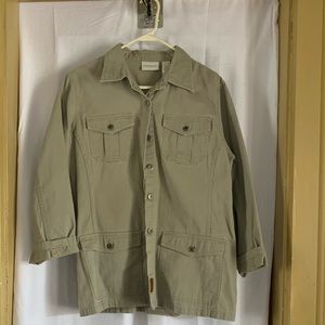 Size XL Safari style jacket